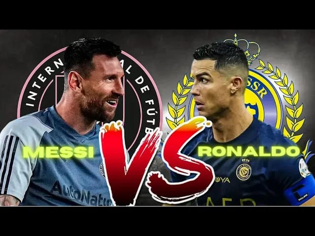 "Messi vs Ronaldo Comparison – A detailed discussion on their stats, achievements, playing styles, and who is the GOAT in football. Includes insights on Messi vs Ronaldo goals, trophies, Ballon d'Or wins, dribbling, physical strength, international success, and overall legacy."